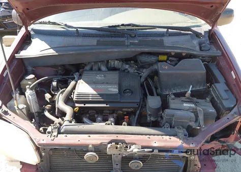 2001 Toyota Sienna Le from USA, damaged, VIN 4T3ZF13C31U327930